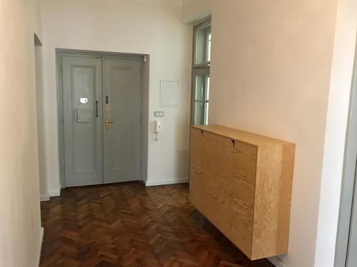 Rekonstrukce industriálního bytu